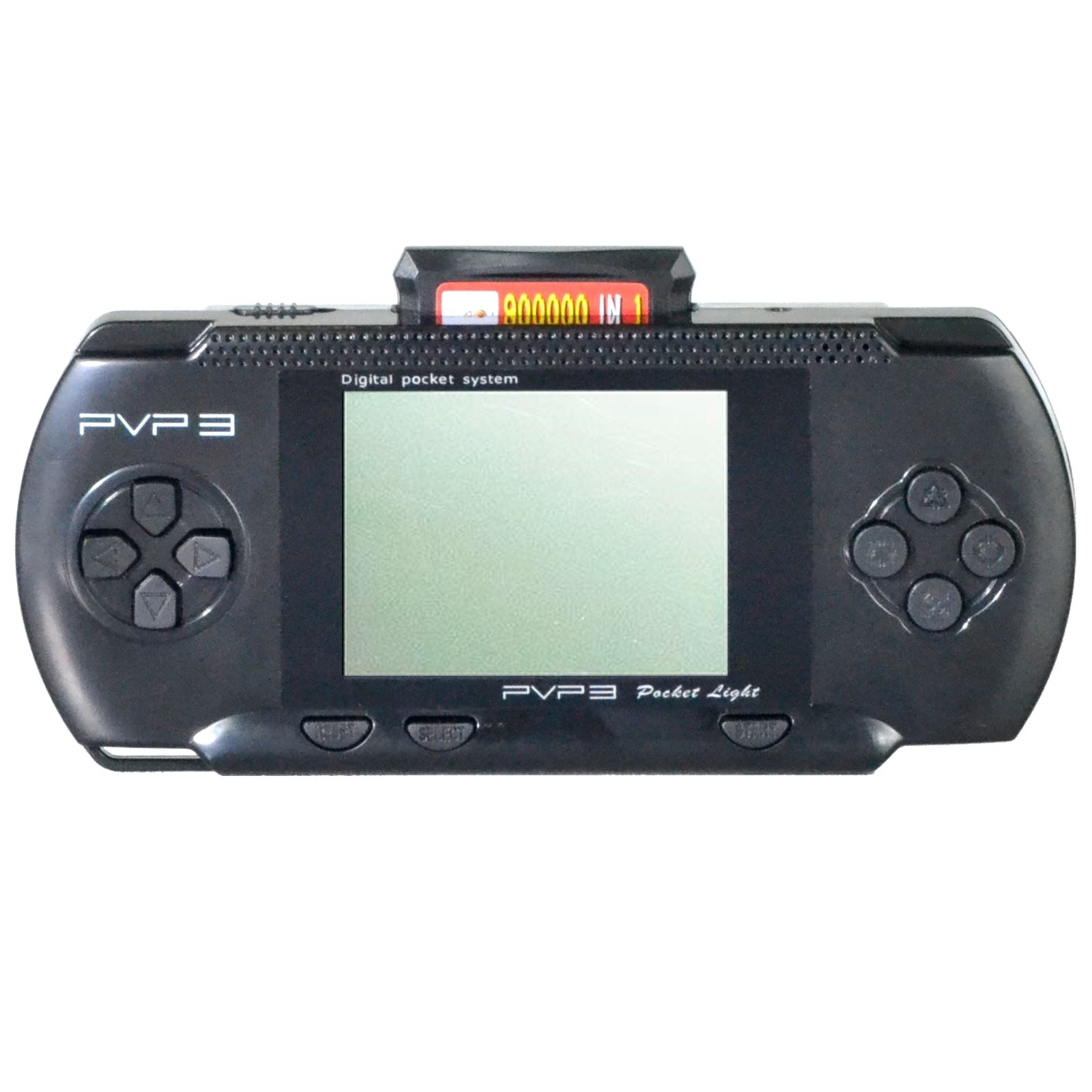 PXP PVP Portable Video Game 16bit Handheld Console 150 Retro Megadrive Black NEW eBay