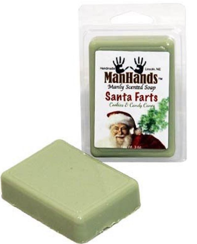 Manhands Novelty Soaps Fun Gift Soap Gag Gifts eBay