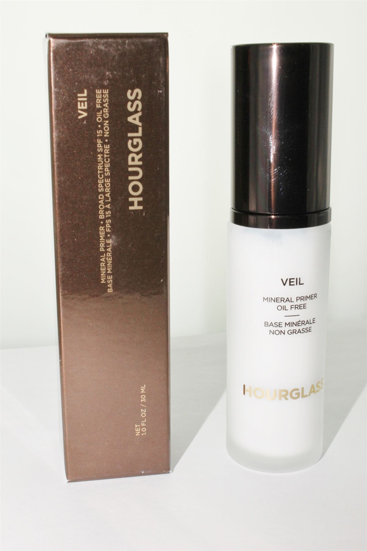 Hourglass Veil Mineral Primer Broad Spectrum SPF 15 Oil Free 1 oz./30ml NIB eBay
