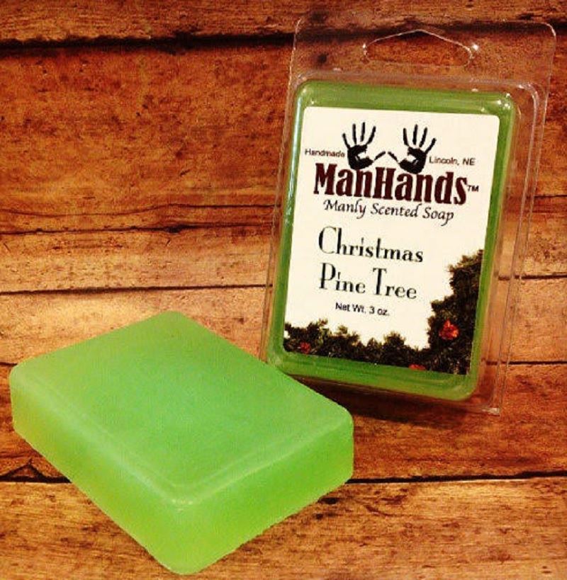 Manhands Novelty Soaps Fun Gift Soap Gag Gifts eBay
