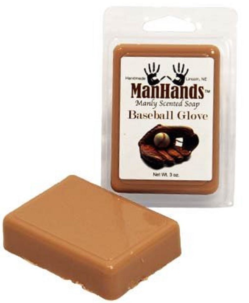 Manhands Novelty Soaps Fun Gift Soap Gag Gifts