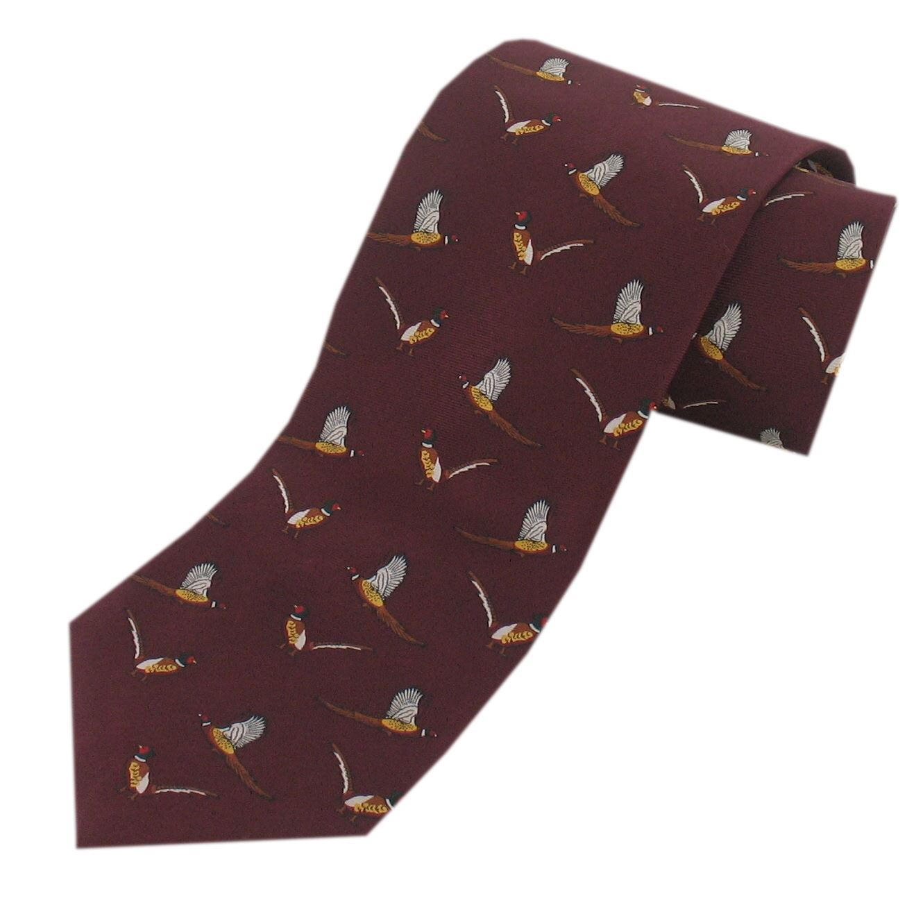 mens hunting ties