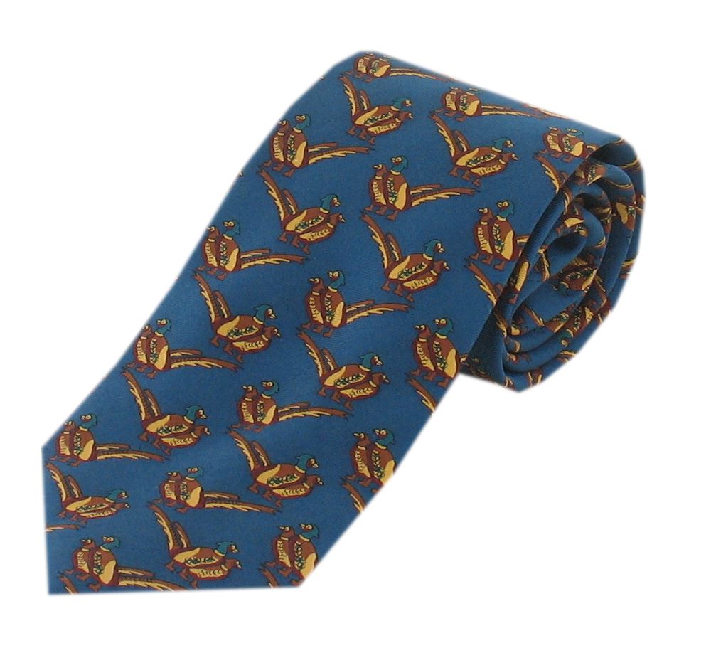 Shooting Ties Hunting Accessories Mens Silk Ties eBay