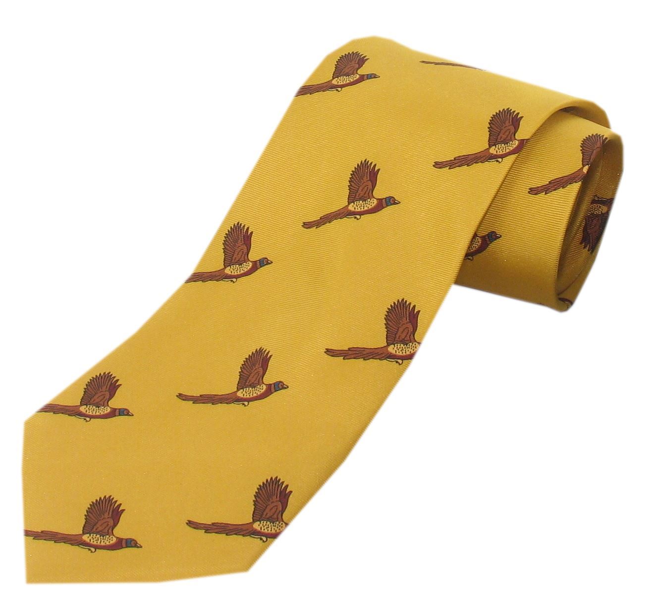 mens hunting ties