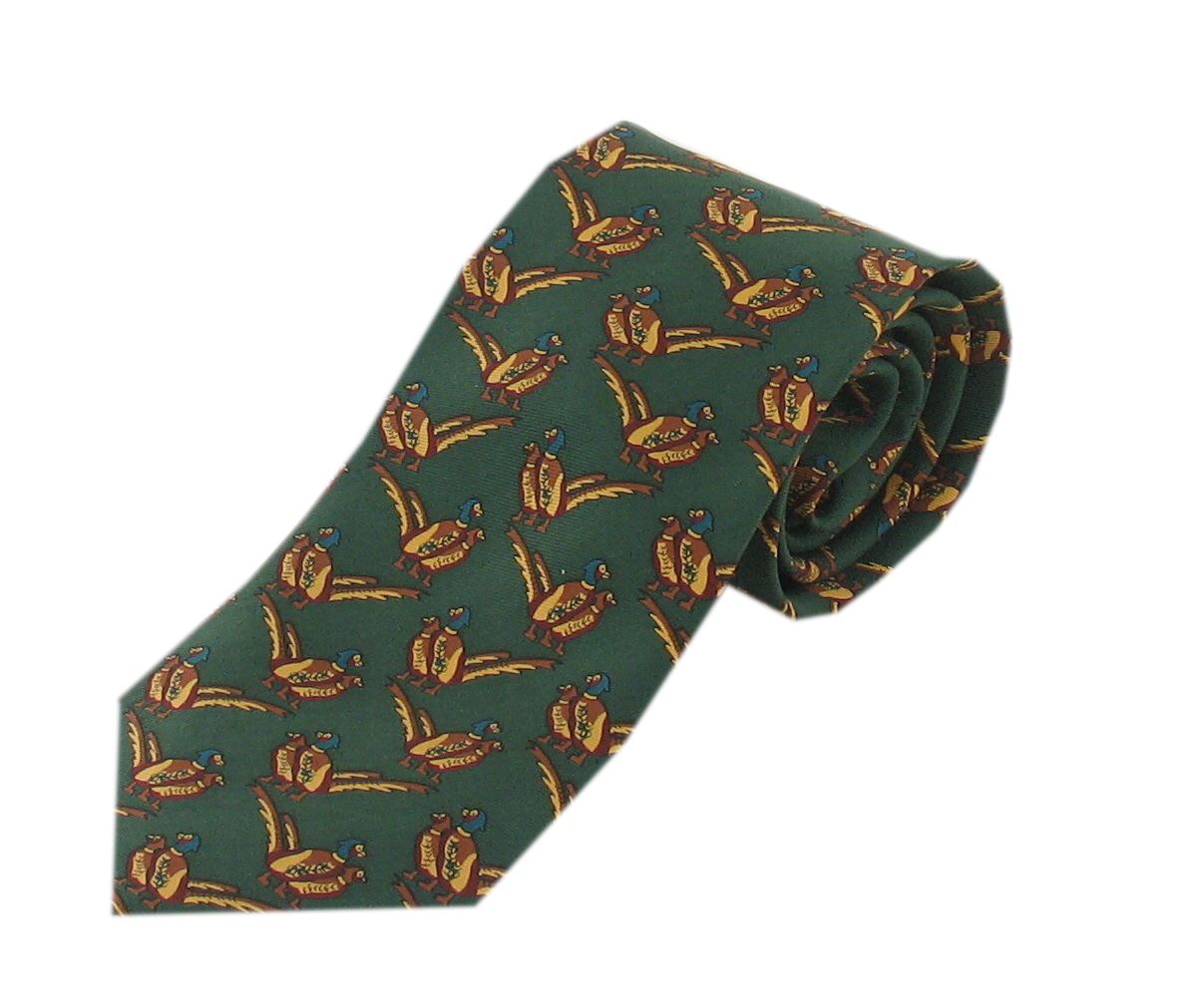 mens hunting ties