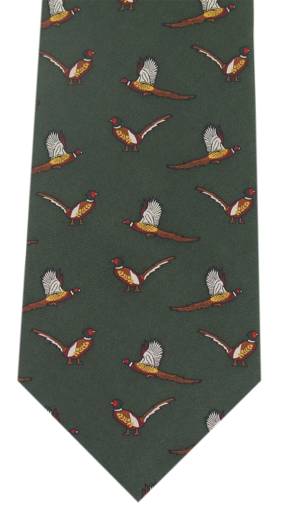 english country ties