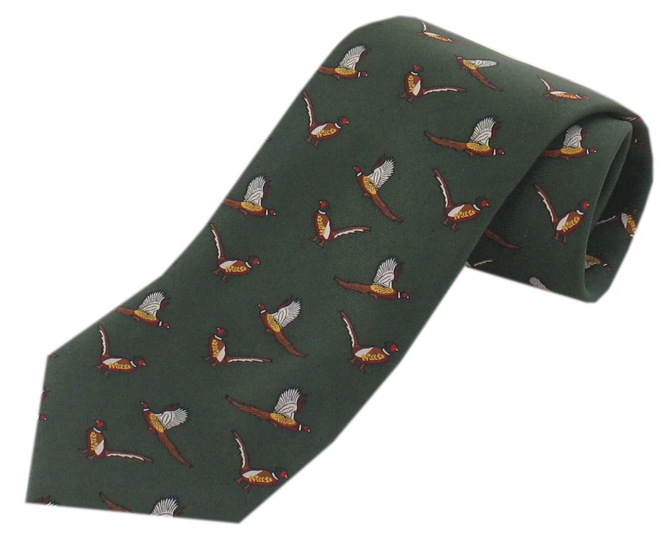 english country ties