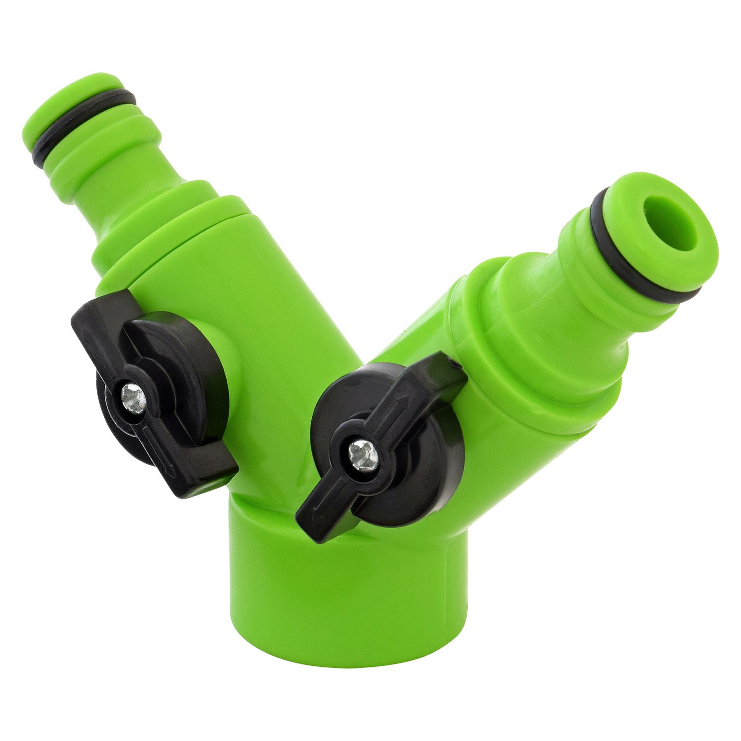 Garden Water Tube Pipe Fitting Tap Fittings Hose Connector ShutOff Adaptor New eBay