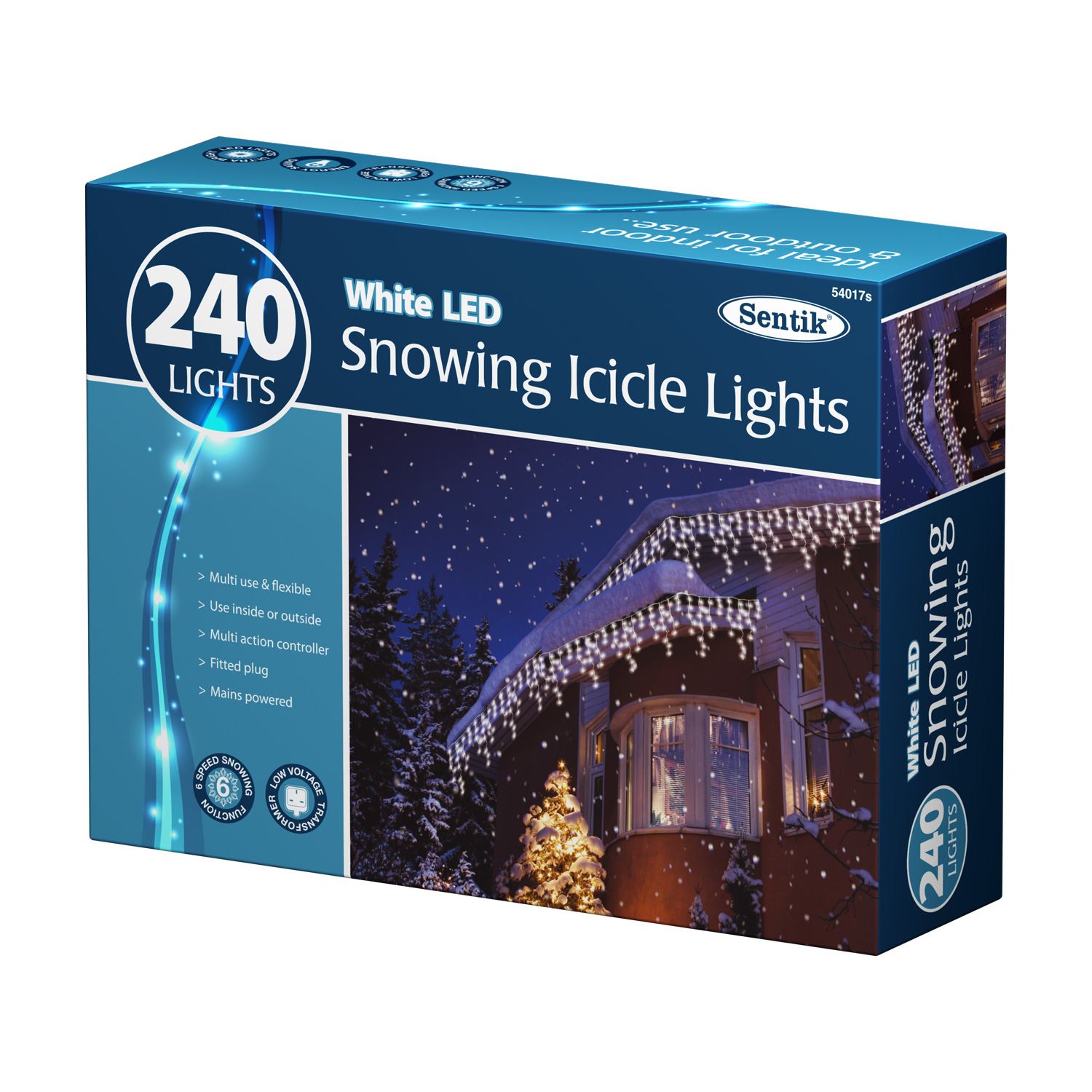 christmas led white snowing icicle bright party wedding christmas led white snowing icicle bright party wedding
