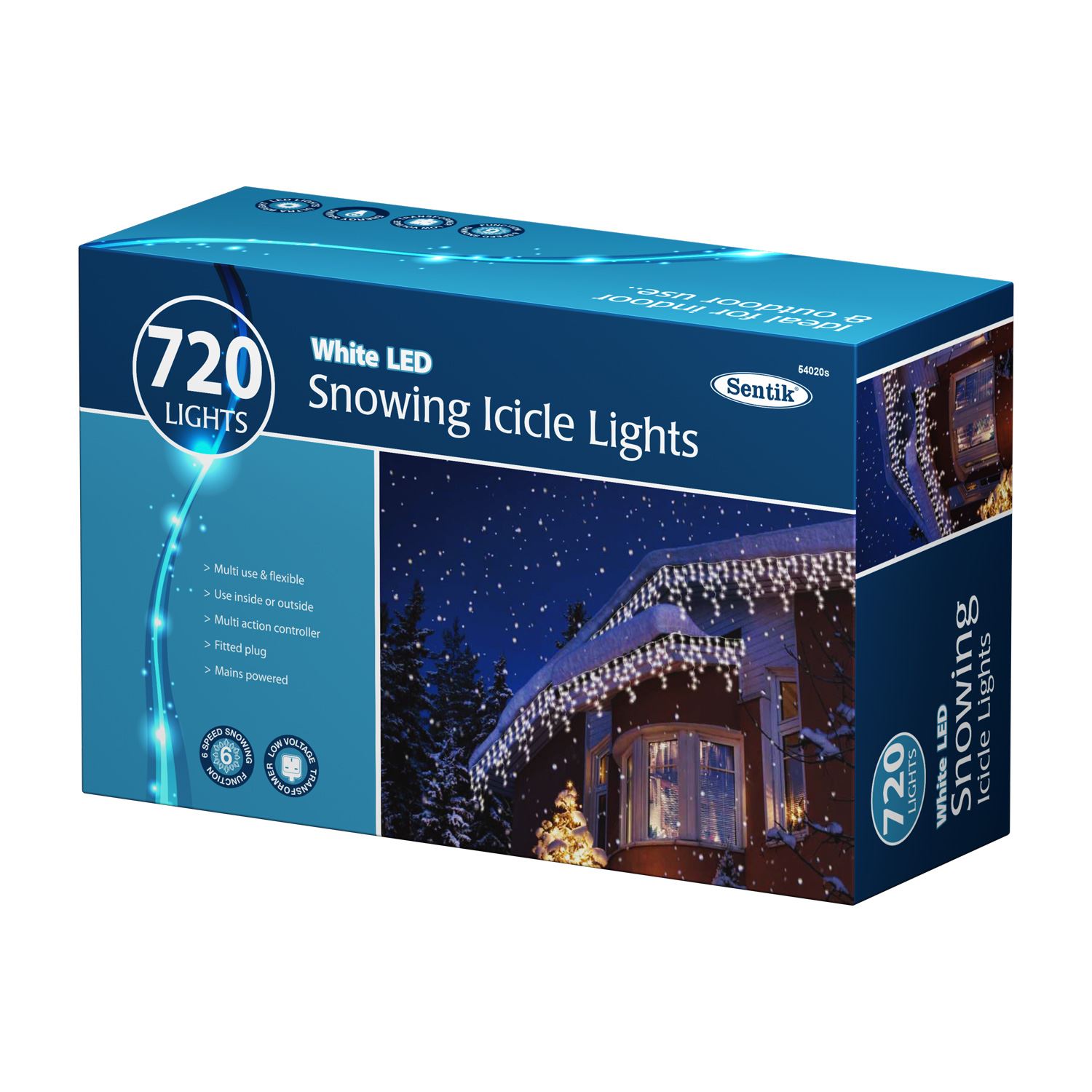 christmas led white snowing icicle bright party wedding christmas led white snowing icicle bright party wedding