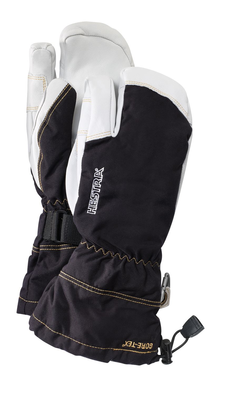 Hestra Snow Ski 3 Finger Gloves Many Styles Sizes and Colors eBay