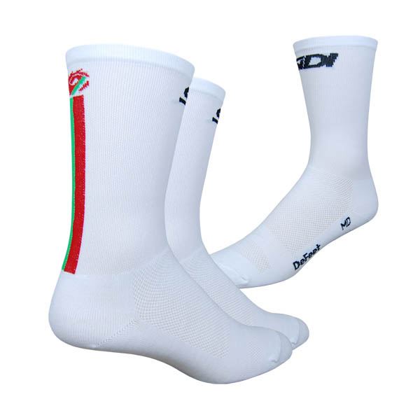 Sidi Logo Defeet Cycling Socks Black or White Men's or Women's New eBay
