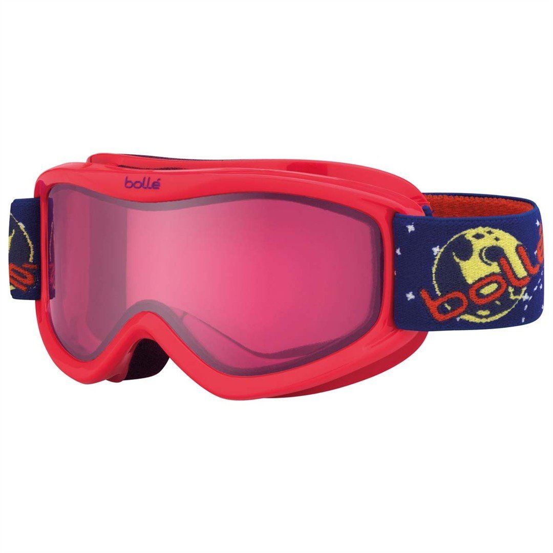 Bolle AMP Kids Snow Ski Goggles for Ages 36 Many Colors Boys Girls eBay