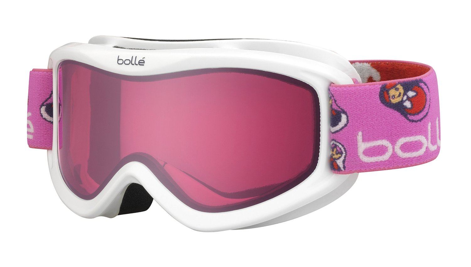 Bolle AMP Kids Snow Ski Goggles for Ages 36 Many Colors Boys Girls eBay