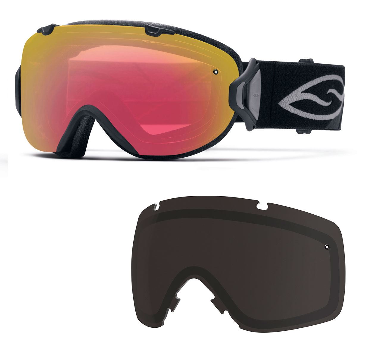 i ski glasses