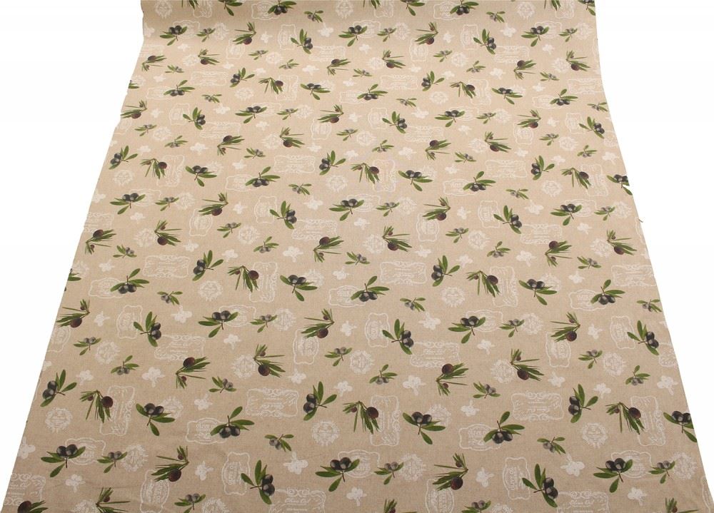 TEFLON OILCLOTH WATER RESISTANT TABLECLOTH LINEN OUTDOOR UPHOLSTERY