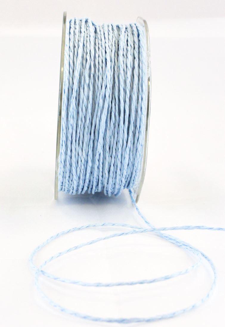 Paper Cord String Gift Wrap Embelishments Tape Twisted Twine Ribbon 90m Roll eBay