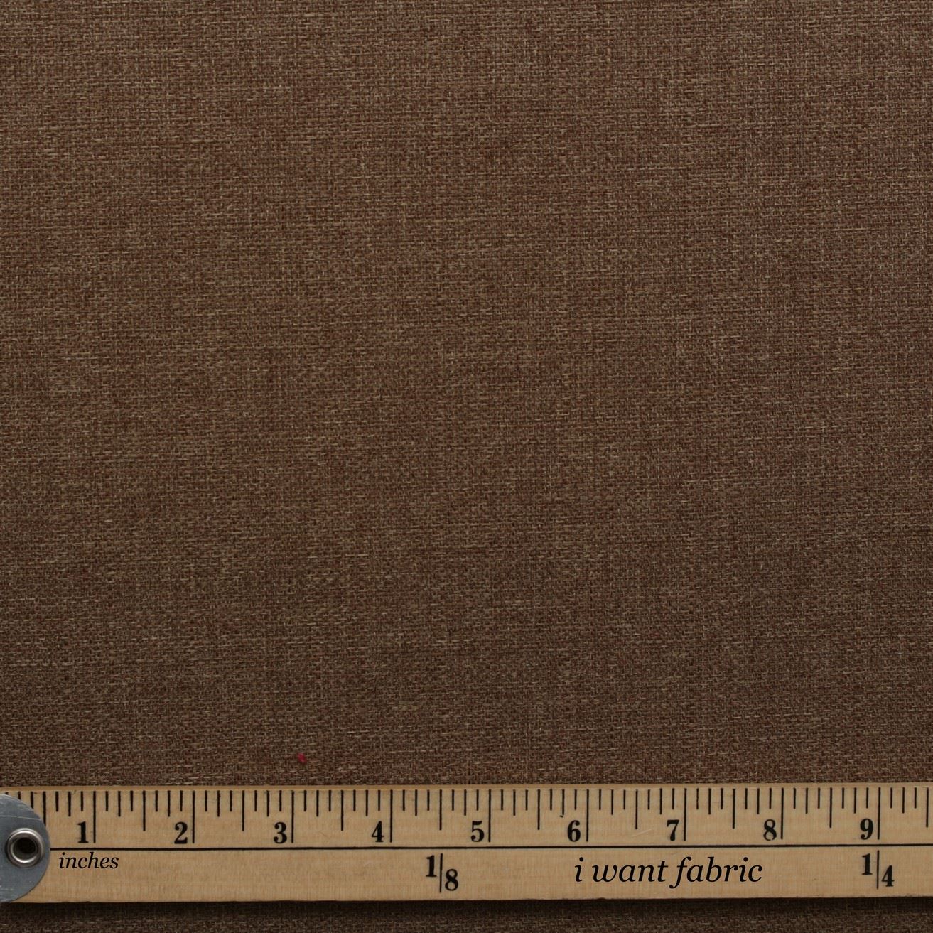 Slubbed Linen Look Heavyweight Plain Furnishing Curtain Sofa Upholstery