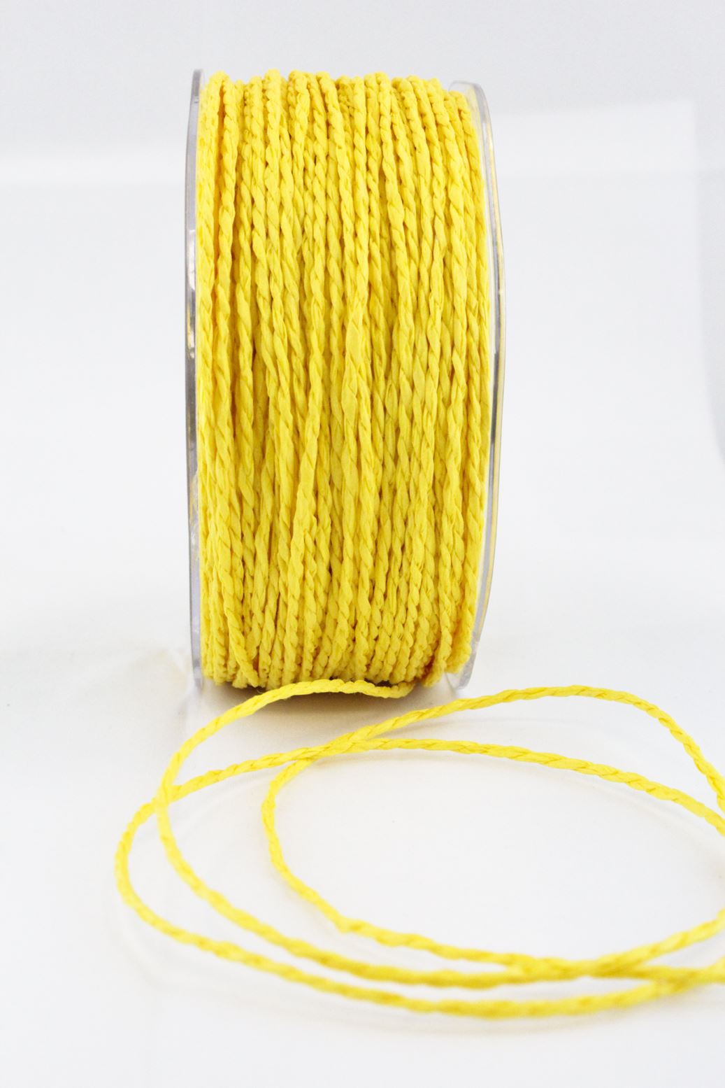 Paper Cord String Gift Wrap Embelishments Tape Twisted Twine Ribbon 90m