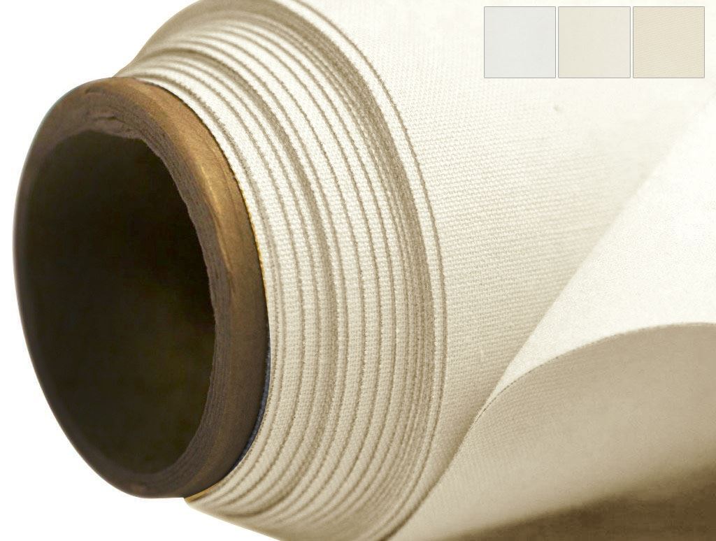 3PASS REVERSIBLE BLACKOUT THERMAL COTTON BLIND CURTAIN LINING LIGHT