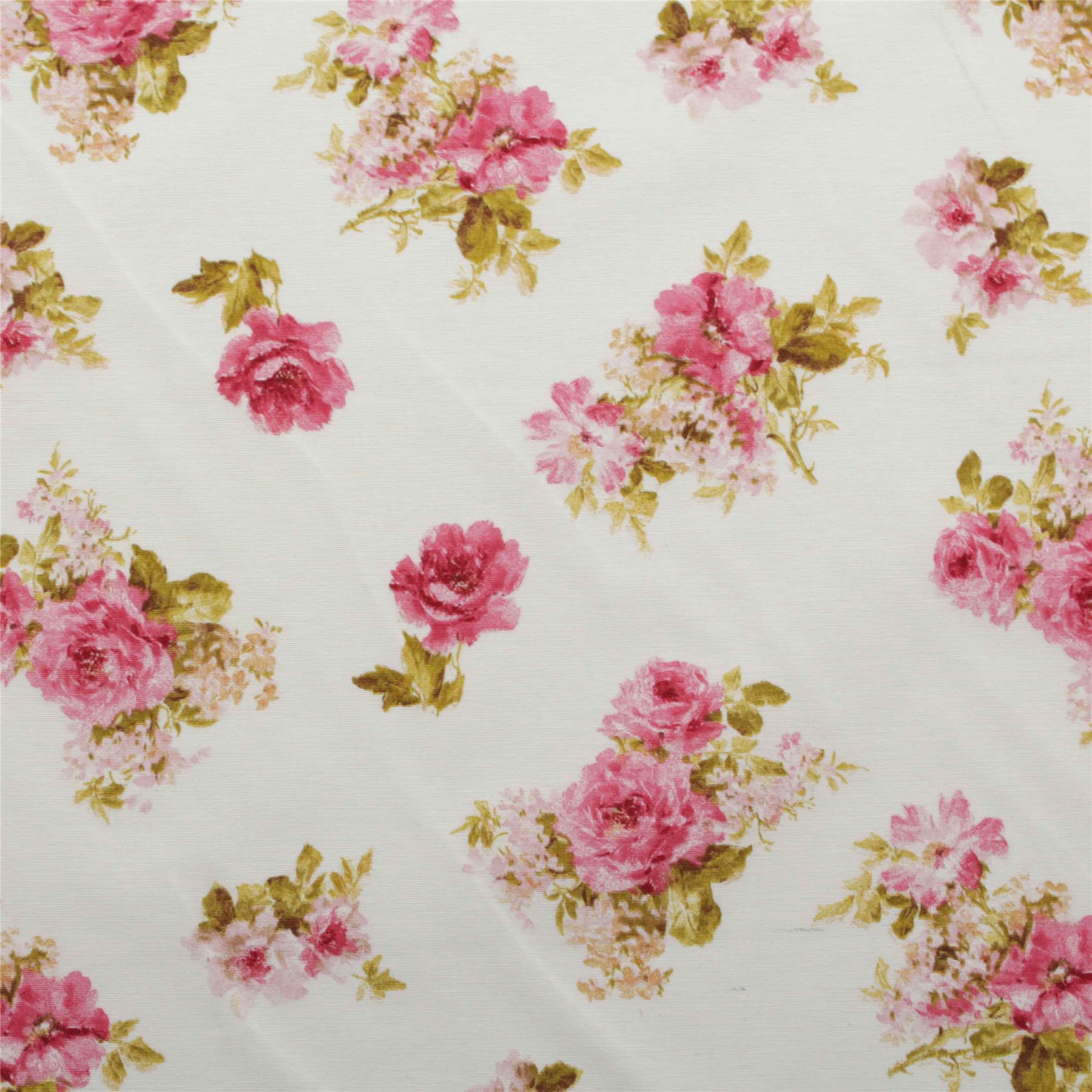 vintage chintz shabby roses print retro 100 cotton vintage chintz shabby roses print retro 100 cotton