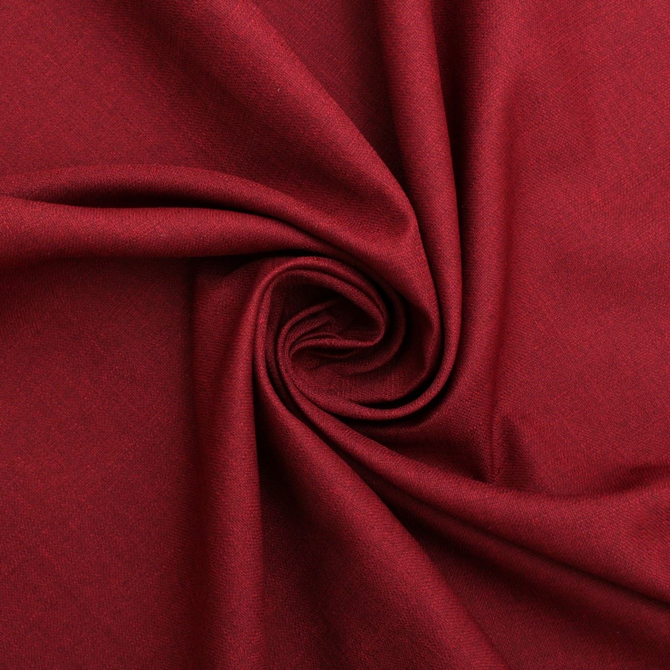 Slubbed Linen Look Heavyweight Plain Furnishing Curtain Sofa Upholstery