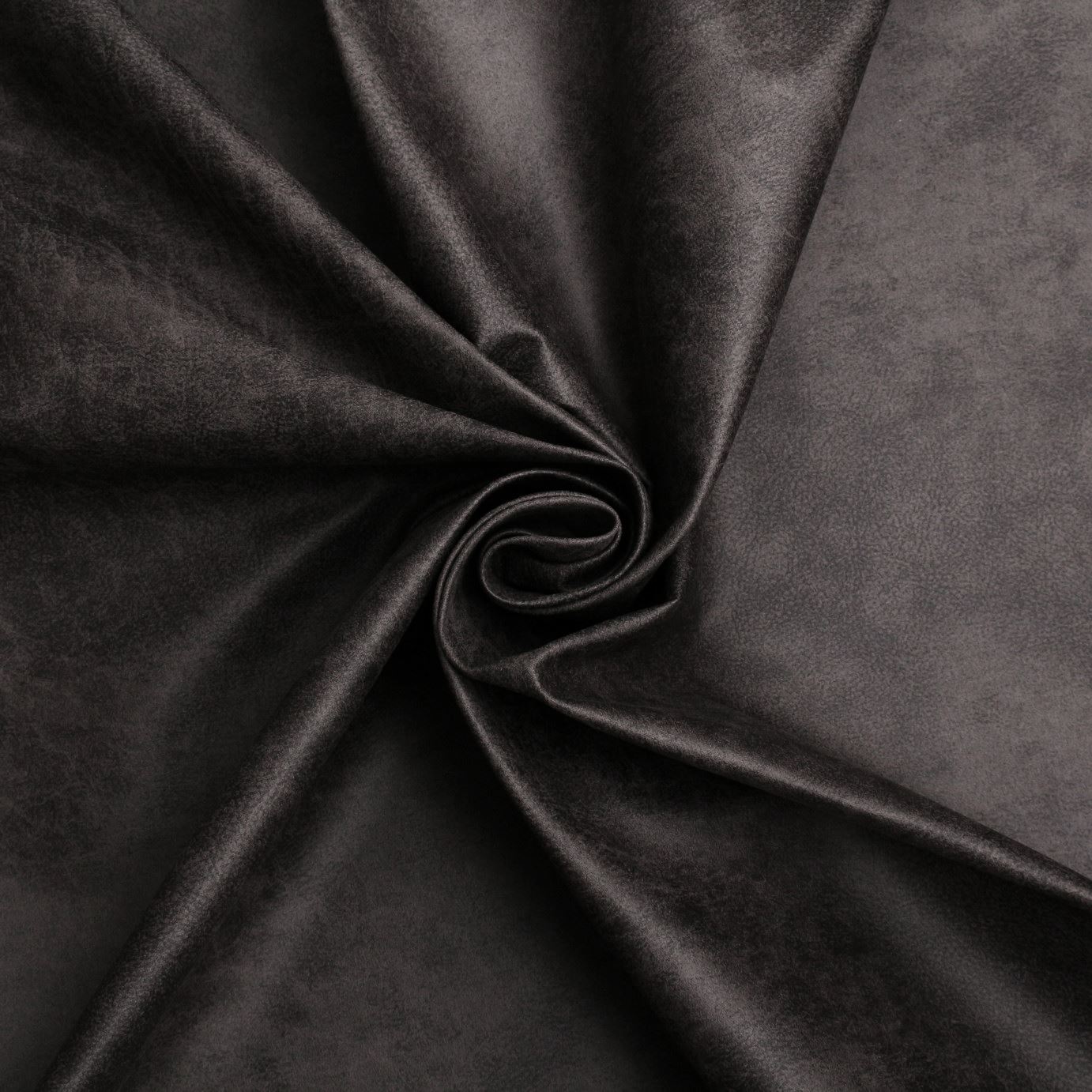 AGED BROWN DISTRESSED ANTIQUED SUEDE FAUX LEATHER LEATHERETTE UPHOLSTERY FABRIC - Picture 21 of 55