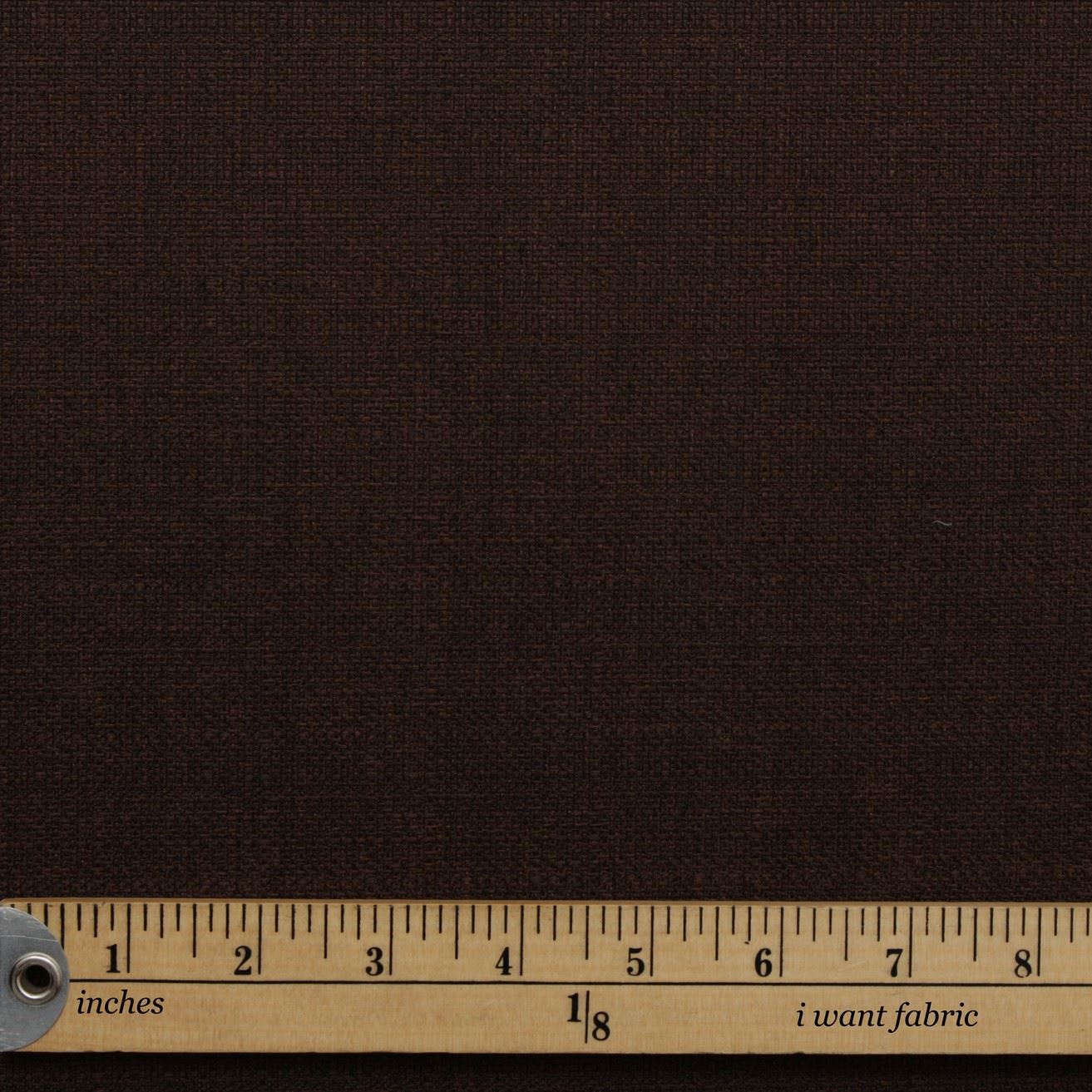 Slubbed Linen Look Heavyweight Plain Furnishing Curtain Sofa Upholstery