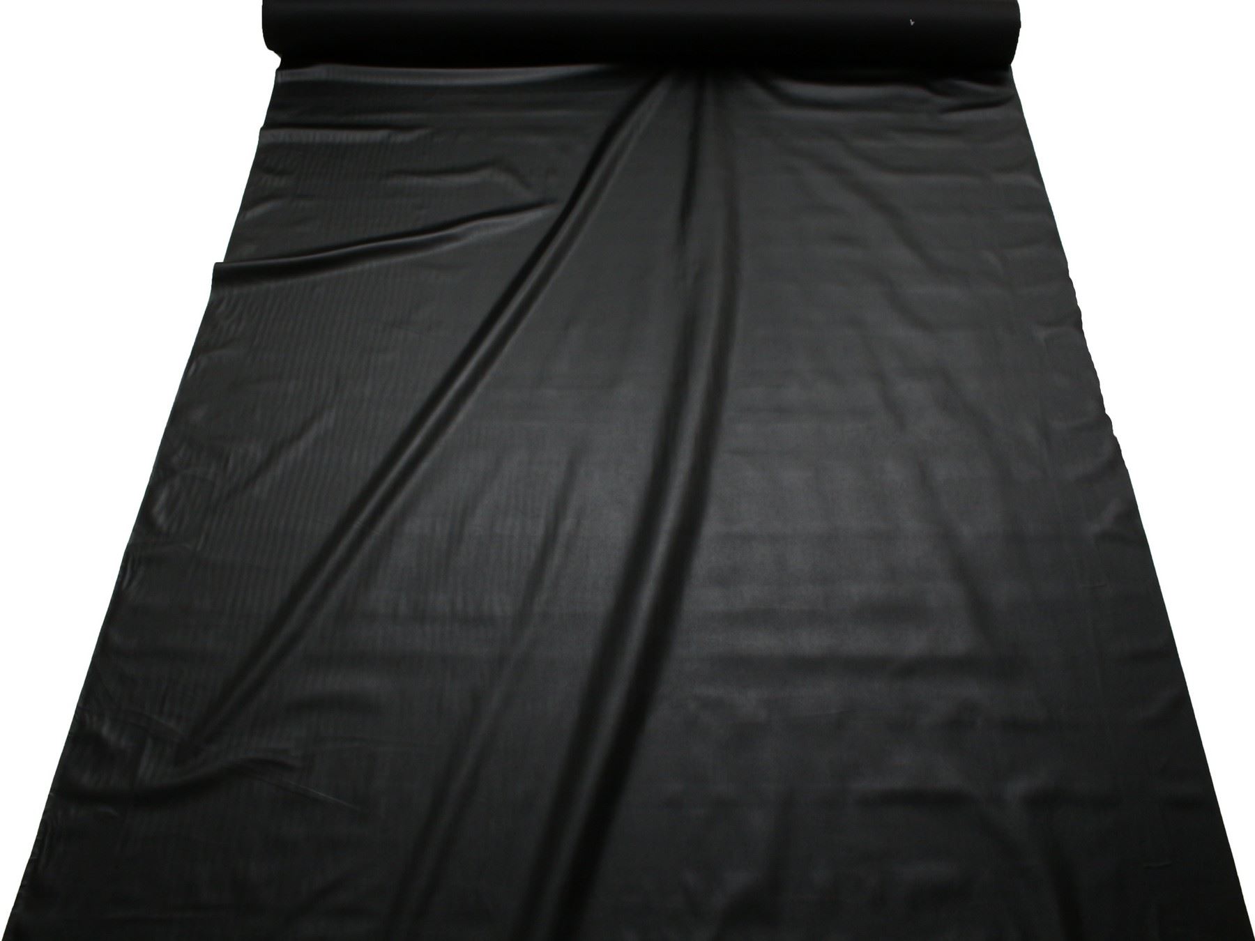Faux Leather Dress Making Clothing Leatherette Lycra Stretch Fabric PVC Material - Picture 7 of 34