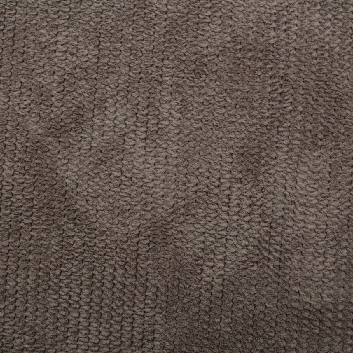 FIRE RETARDANT SOFT VELVET CHENILLE ZIG ZAG JUMBO CORD UPHOLSTERY SOFA