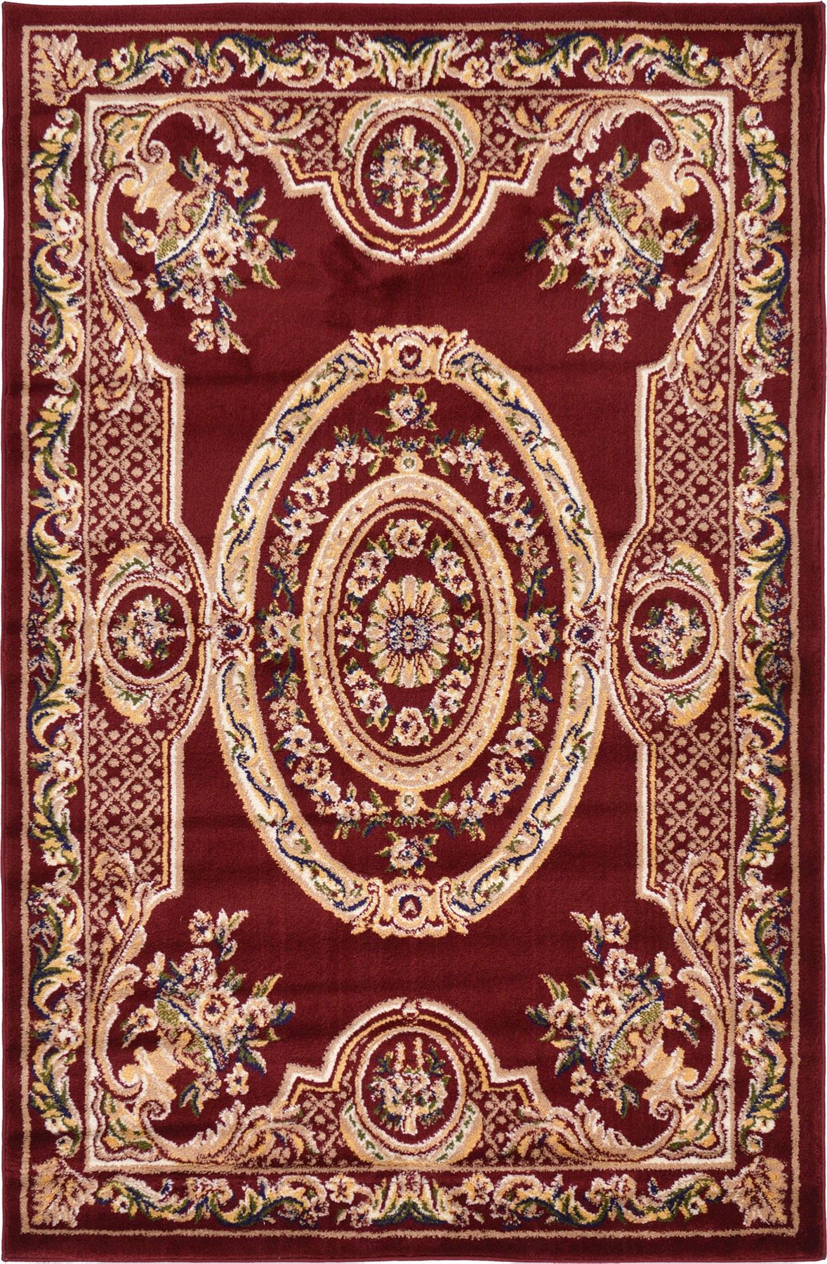 Classic Persian Rug New Classic Aubusson Rugs Traditional Floor Tribal