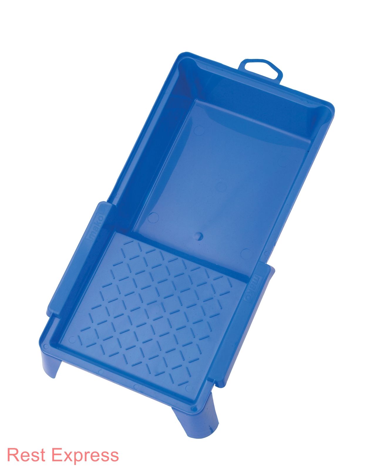 Mako SuperGrip Plastic Mini Roller Paint Tray 15cm x 30cm eBay