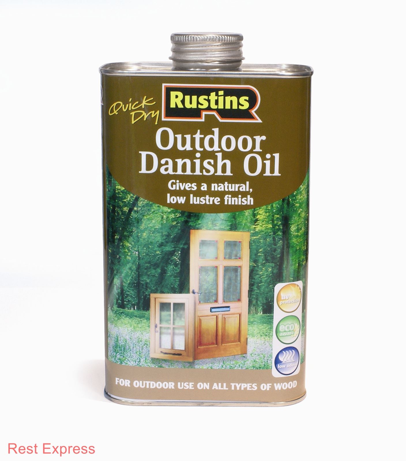 Rustins Outdoor Danish Oil 1 litre eBay