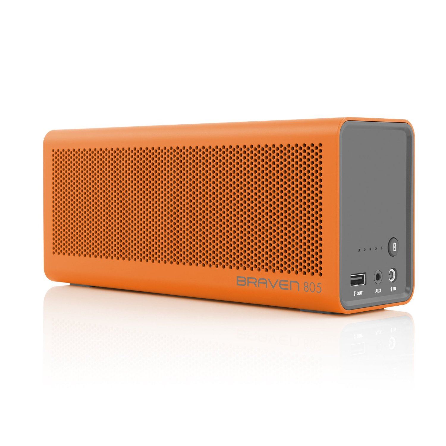 Braven 805 Portable Bluetooth Wireless Speaker With Aptx braven 805 portable bluetooth wireless speaker with aptx