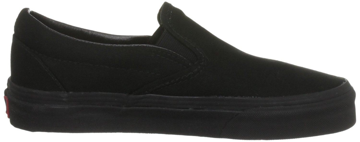 Vans Vans Vans Classic Noir Canvas Unisex Slip-on Baskets Chaussures b8702c Vans Vans Vans Classic Noir Canvas Unisex Slip-on Baskets Chaussures b8702c