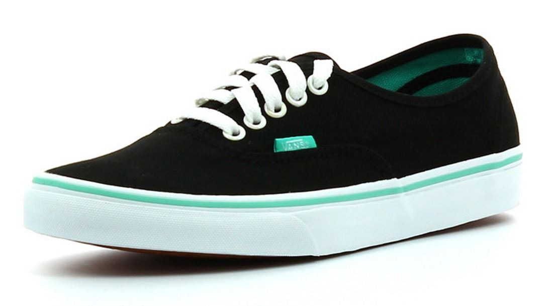 vans authentic negras mujer vans authentic negras mujer