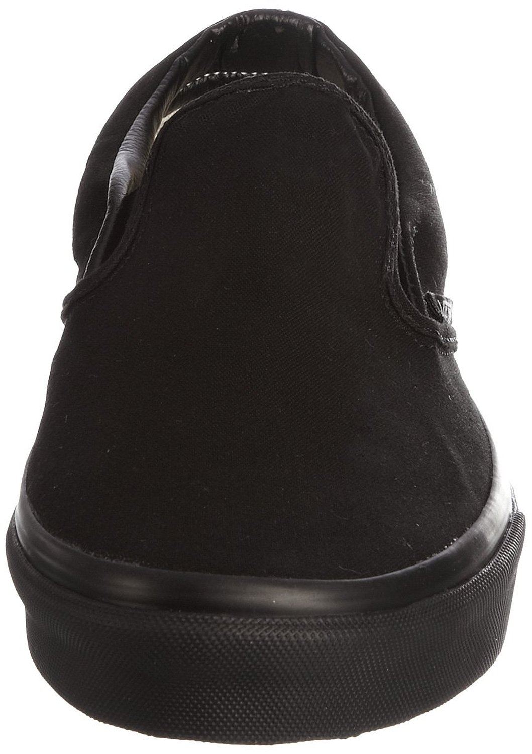 Vans Vans Vans Classic Noir Canvas Unisex Slip-on Baskets Chaussures b8702c Vans Vans Vans Classic Noir Canvas Unisex Slip-on Baskets Chaussures b8702c