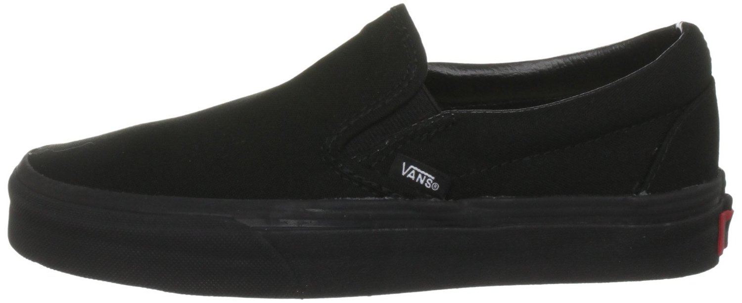 Vans Vans Vans Classic Noir Canvas Unisex Slip-on Baskets Chaussures b8702c Vans Vans Vans Classic Noir Canvas Unisex Slip-on Baskets Chaussures b8702c