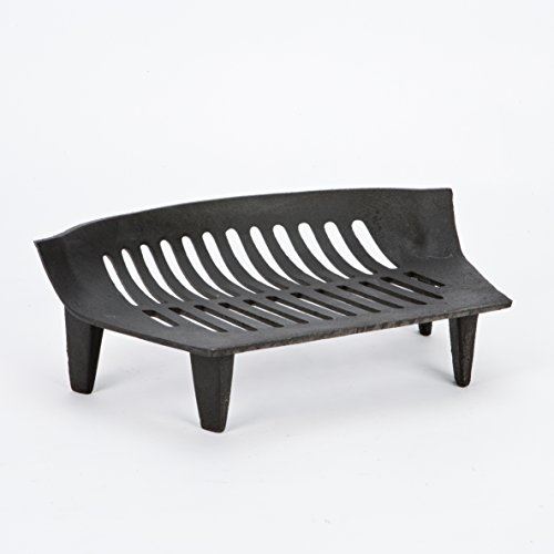 New 14 16 18 Fireside Metal Fire Grate 4 Leg Stool For
