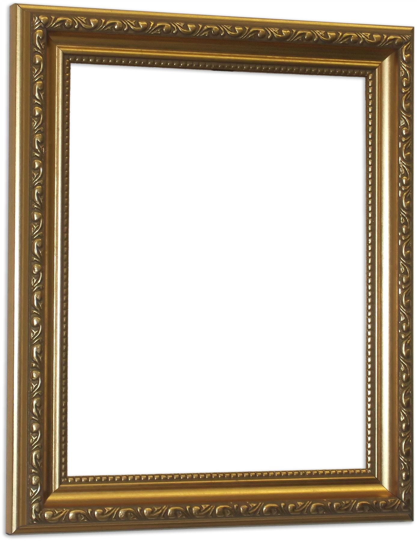 Gold Spoon Embossed Ornate Style Picture Photo frame Gfit Preset eBay