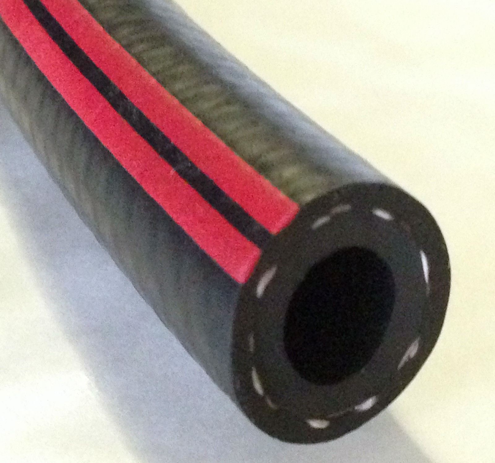 25mm Internal Diameter Black Anti Static Multi Fuel Diesel Petrol Hose