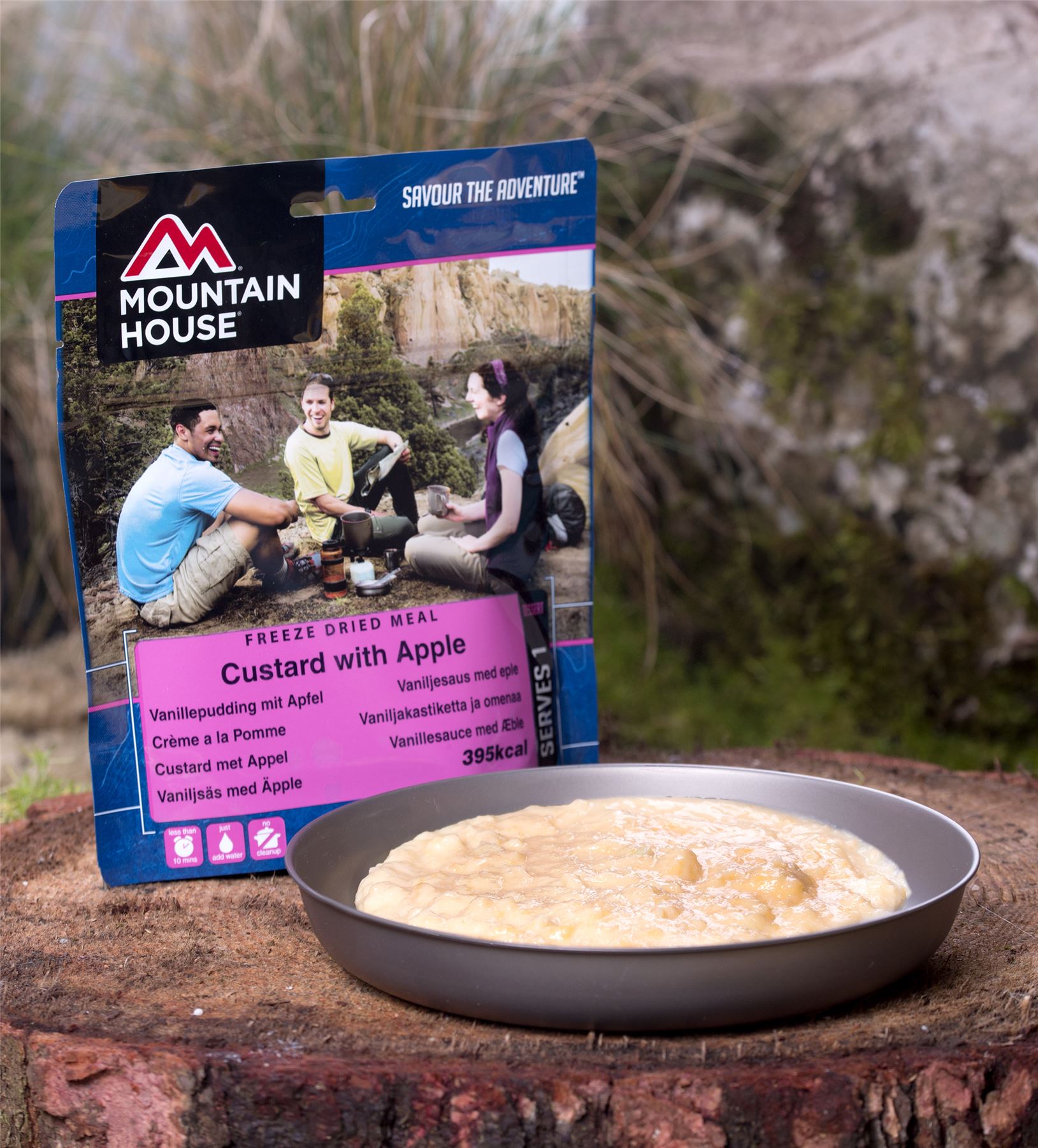 Mountain House Dry Food Ration Packs Lightweight Meals Hiking Freeze Dried eBay