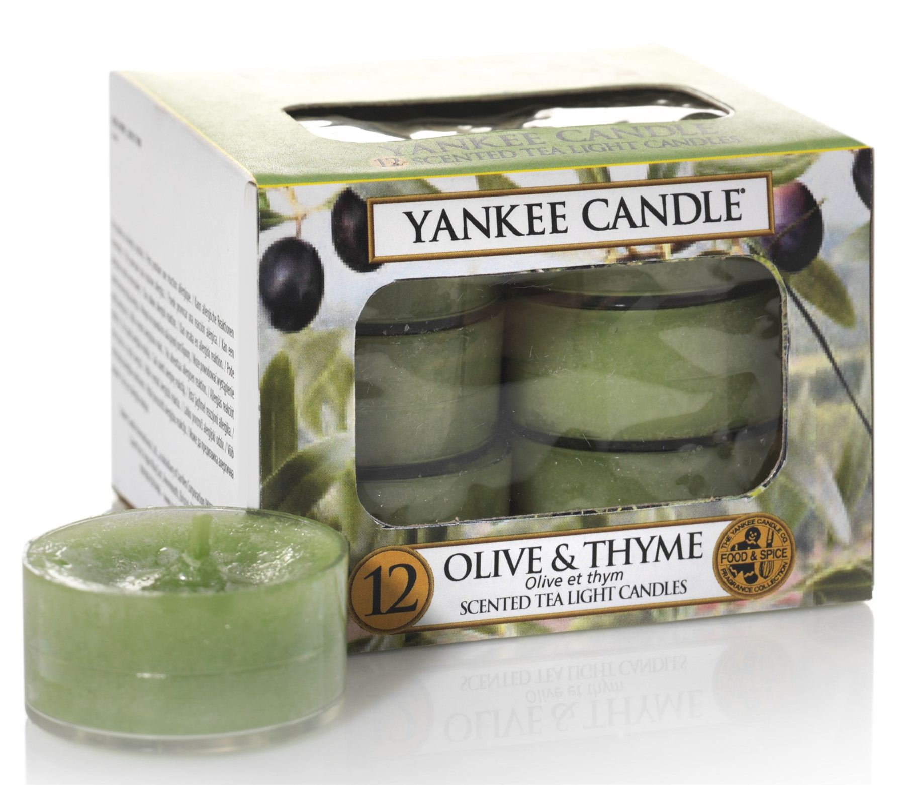 Yankee Candle Tea Lights 25 Discount Or More Off Selected Fragrances