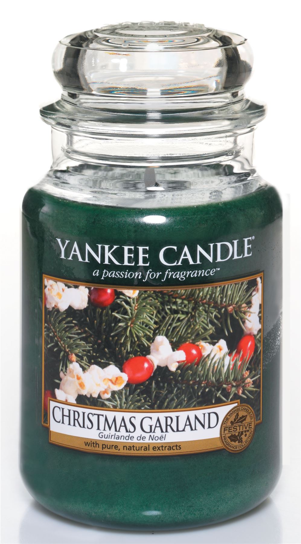 Yankee Candle Festive Christmas Large Jars Including New for 2016 eBay