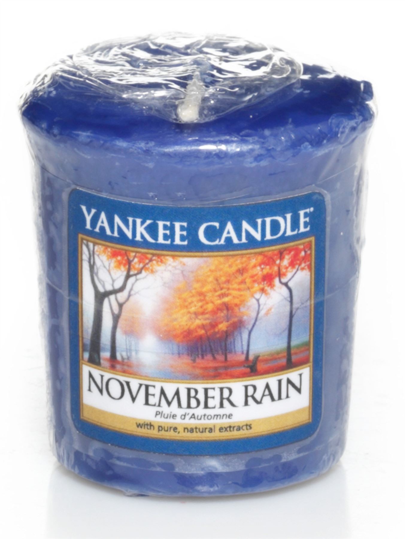 Yankee Candle Votive Sampler Candles Fragrances From Across the Range