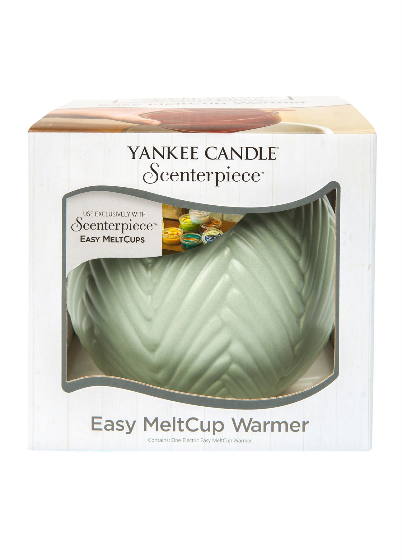 Yankee Candle Scenterpiece Easy MeltCup System Choose Warmer
