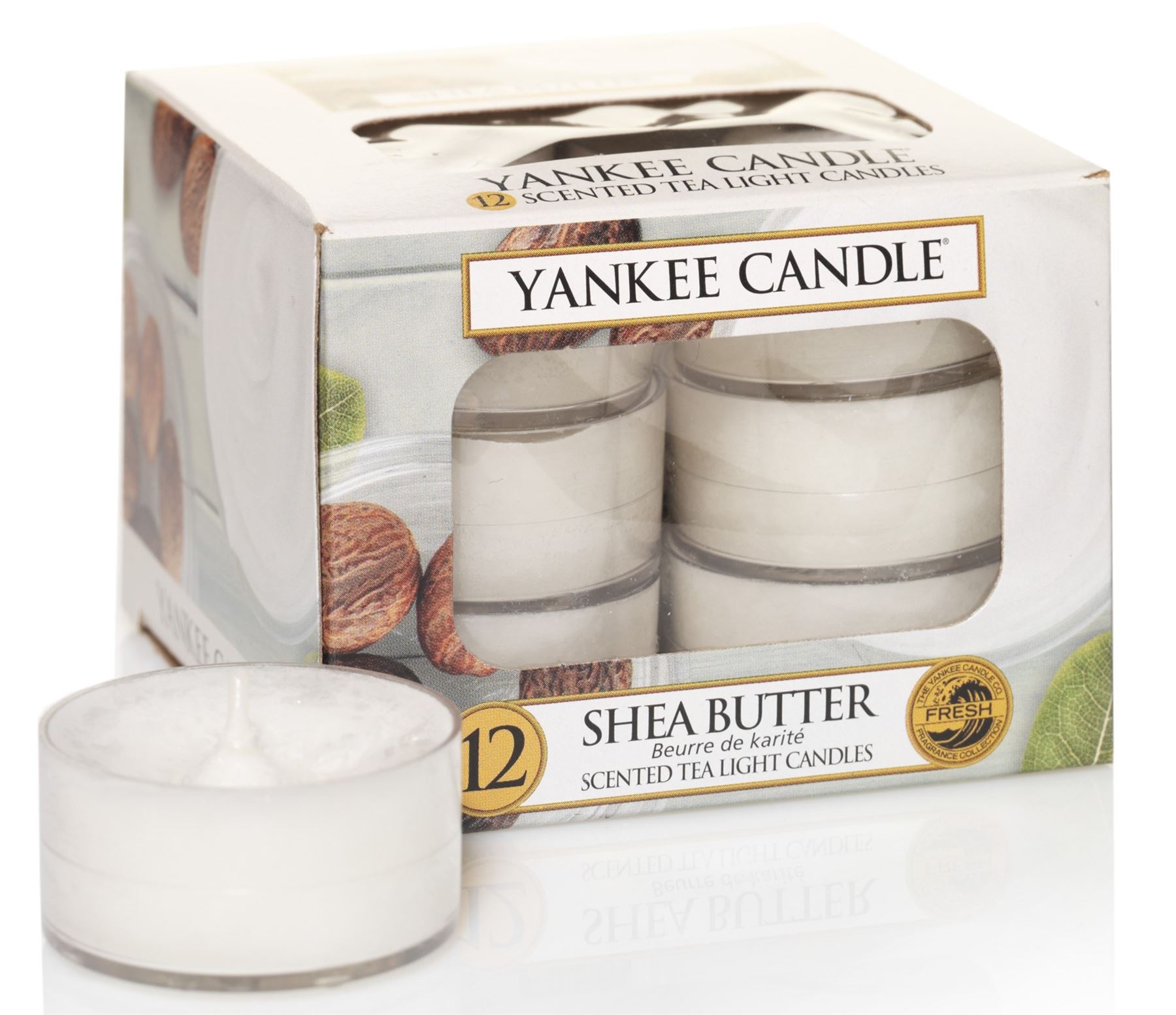 Yankee Candle Tea Lights Including Clearance Discounted Various