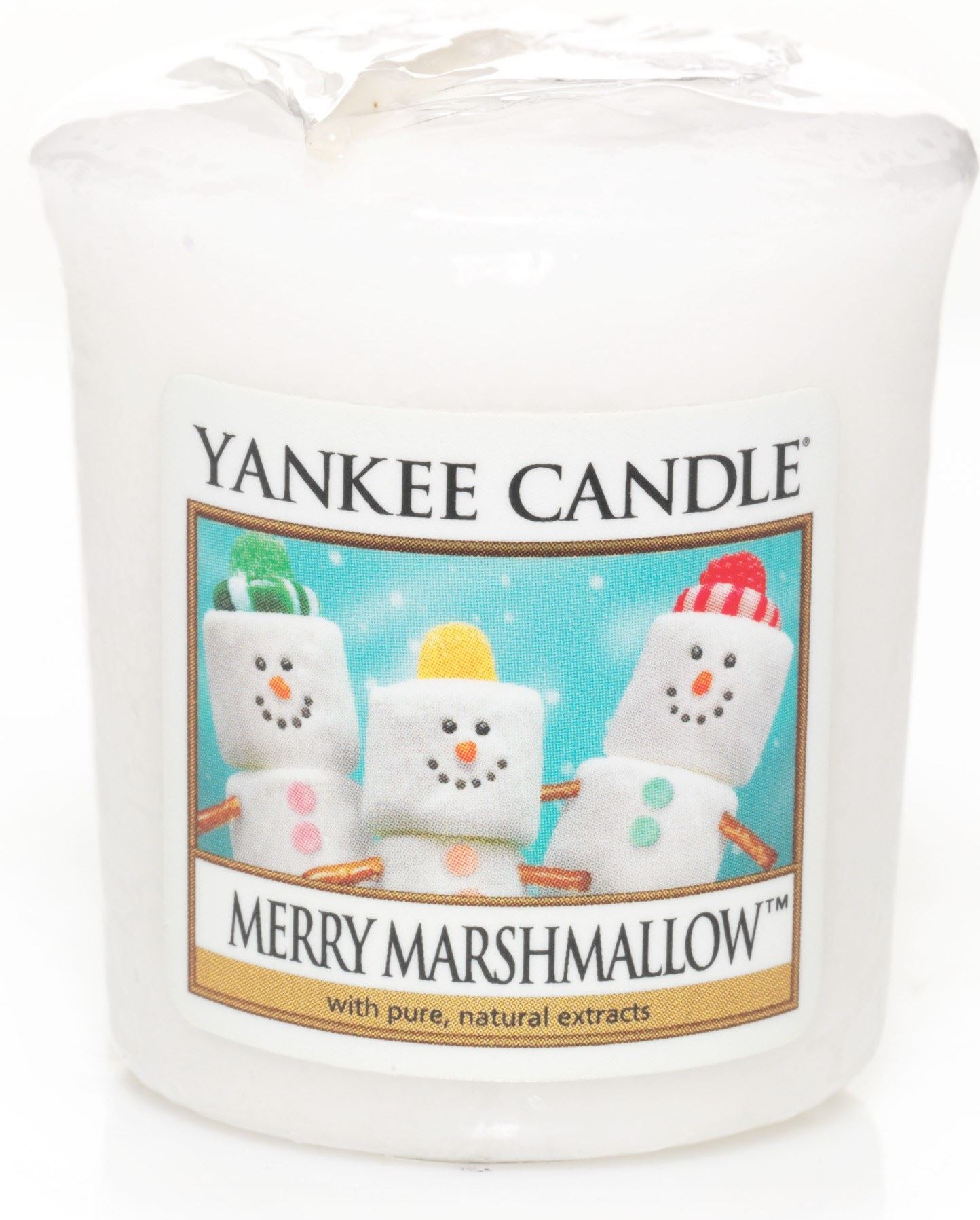 Yankee Candle Festive Fragrances Votive Christmas Sampler Candles eBay