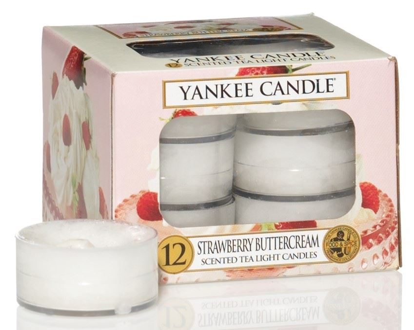 Yankee Candle Tea Lights Including Clearance Discounted Various