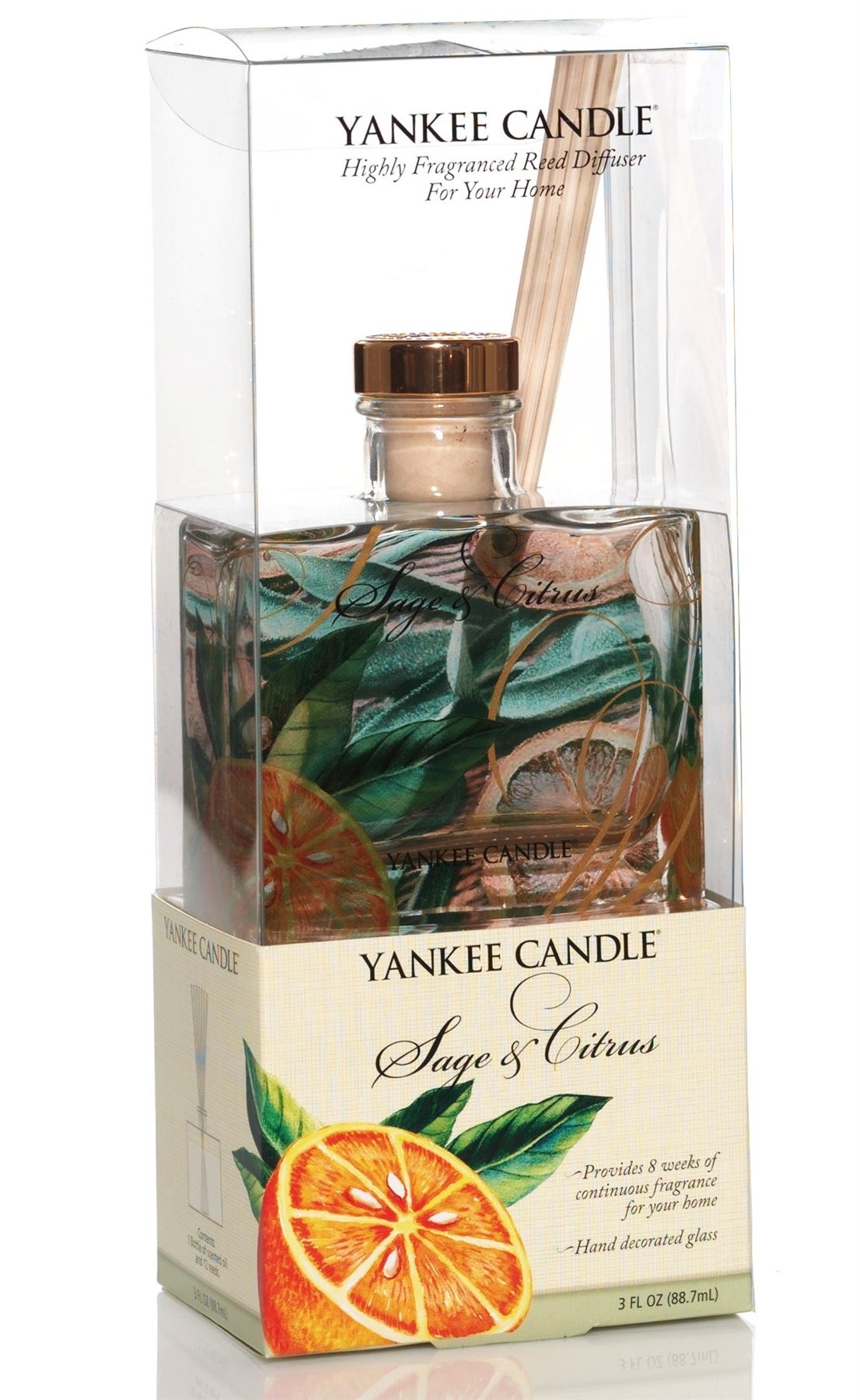 Yankee Candle Signature Reed Diffusers Variety Of Scents to Choose eBay